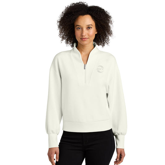 OGIO® Women’s Transcend 1/4-Zip