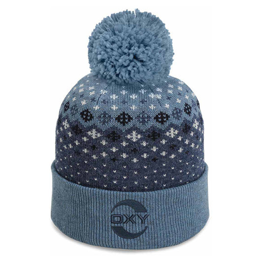 Baniff Cuffed Beanie - Slate