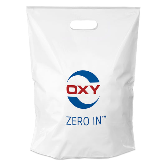 Plastic Shopper Bag - Pack of 25