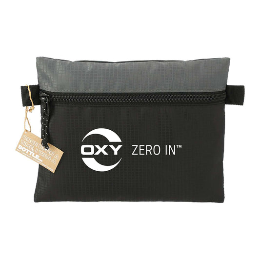 NBN Trailhead Recycled Zip Pouch