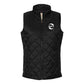 Weatherproof Women's Vintage Diamond Quilted Vest