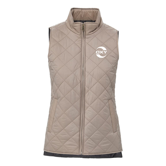 Weatherproof Women's Vintage Diamond Quilted Vest