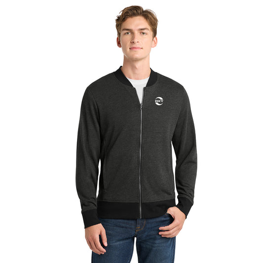 Sport-Tek Lightweight French Terry Men's Bomber