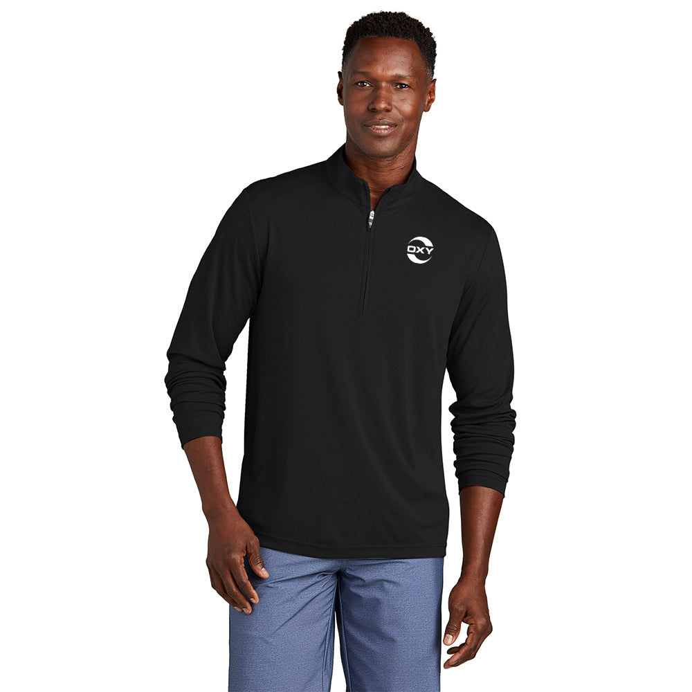 TravisMathew Coto Performance Qtr-Zip