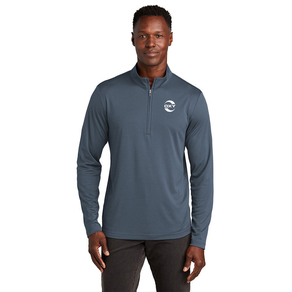 TravisMathew Coto Performance Qtr-Zip