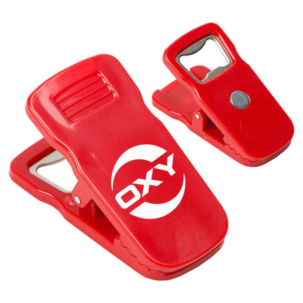 Clip Bottle Opener